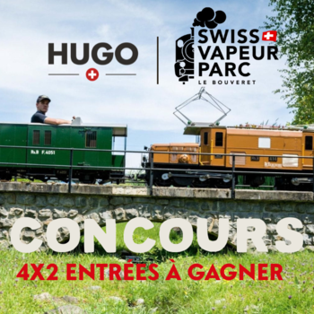 WETTWERB SWISS VAPEUR PARC – FAMILIENPAKET